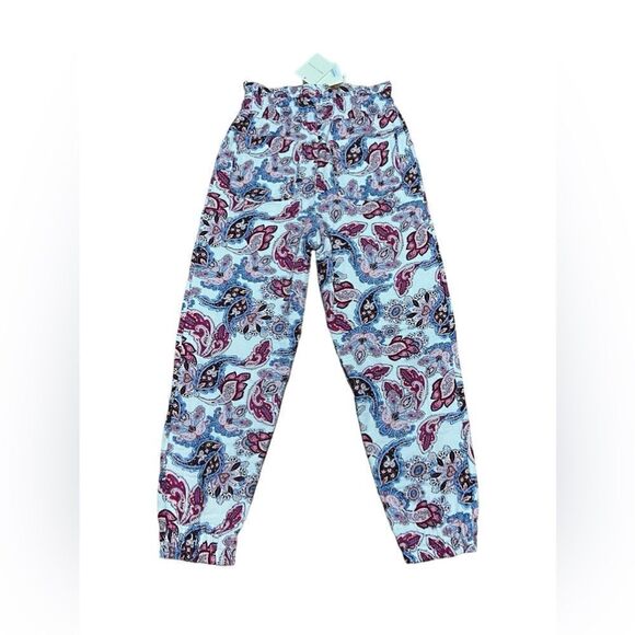 Magali Pascal Dina Women's Designer Pants - New Size Small Anthropologie NWT - Picture 5 of 8